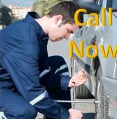 Roseville Tow Truck Drivers Will Change Your Tire in Roseville CA